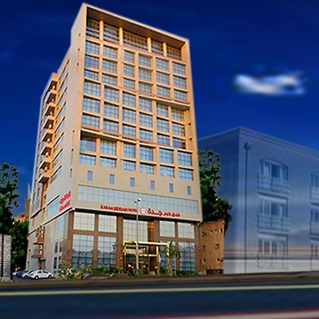 Karam Jeddah Hotel Buitenkant foto