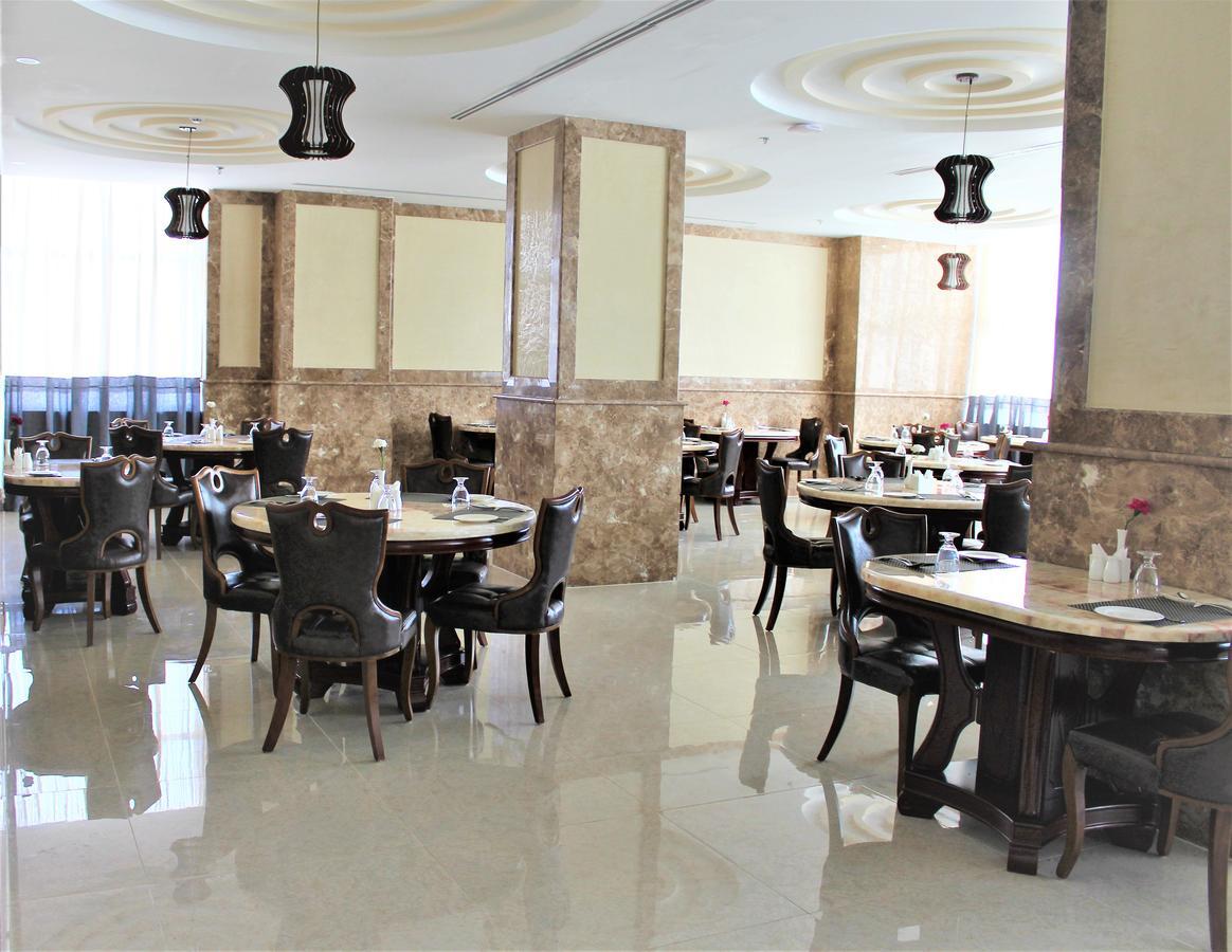 Karam Jeddah Hotel Buitenkant foto