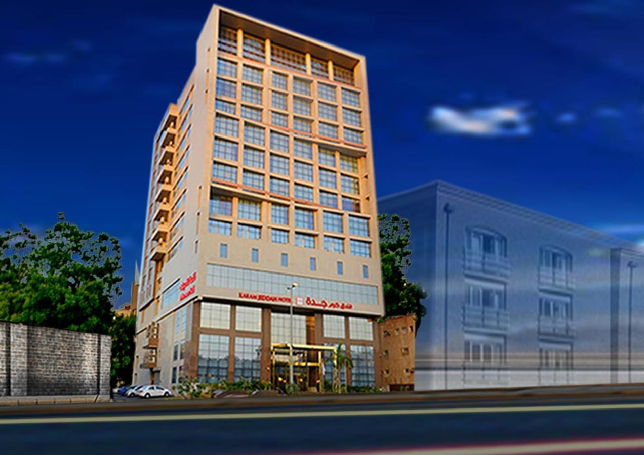 Karam Jeddah Hotel Buitenkant foto