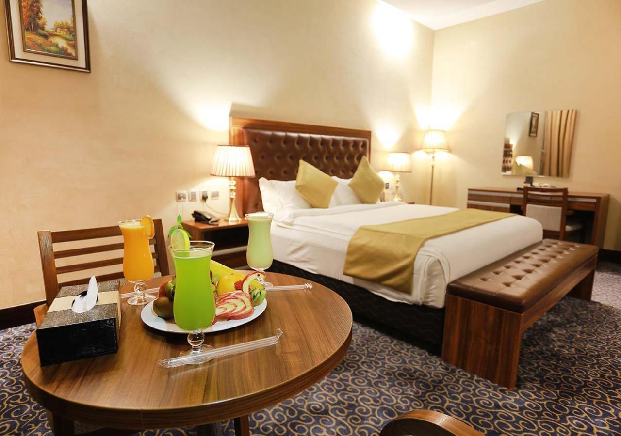 Karam Jeddah Hotel Buitenkant foto