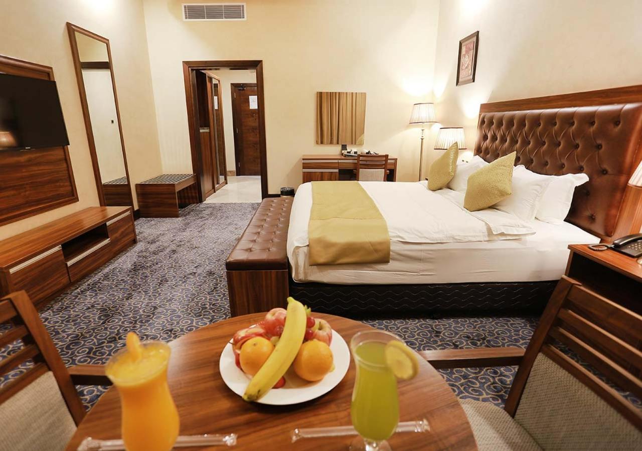 Karam Jeddah Hotel Buitenkant foto