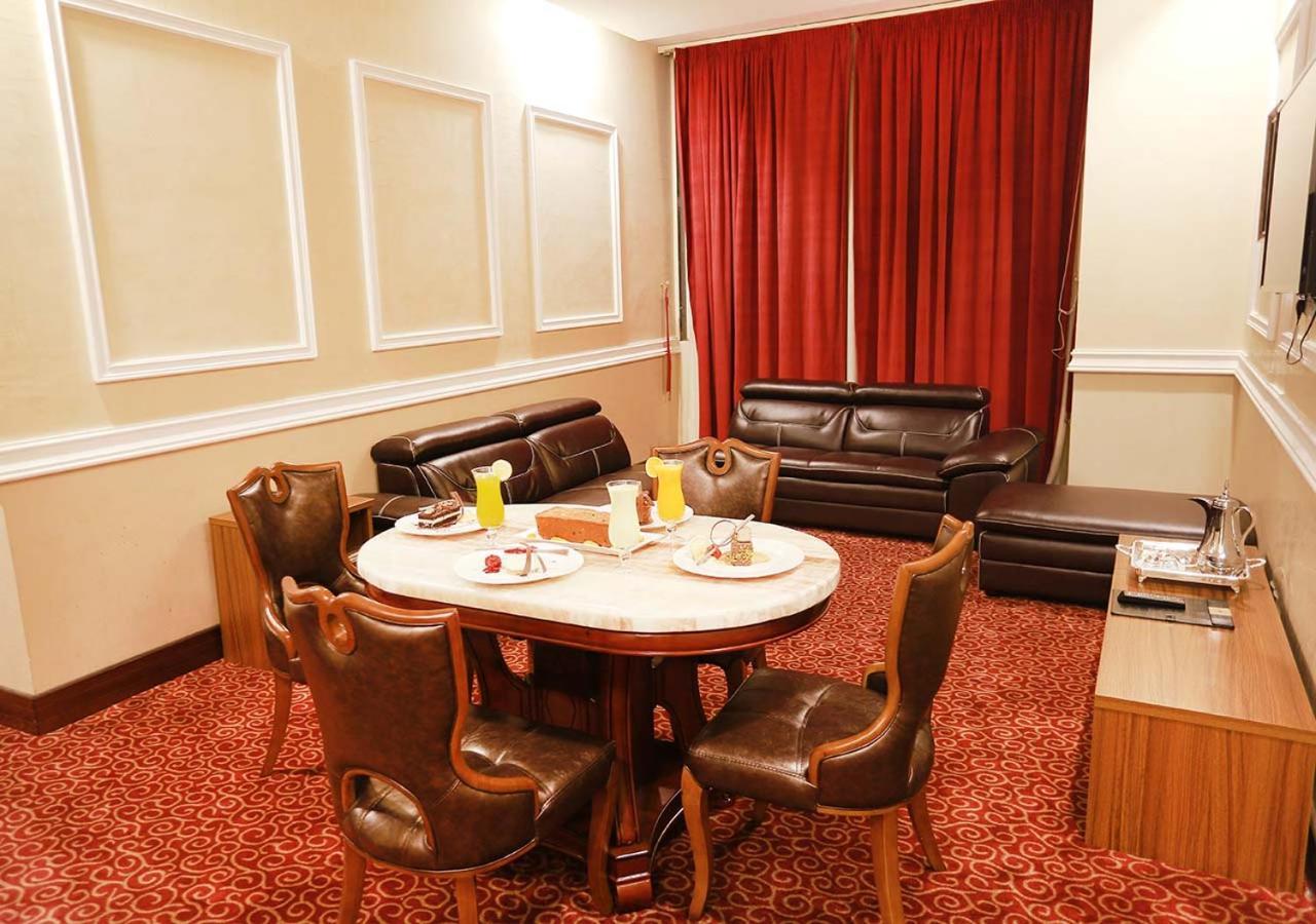Karam Jeddah Hotel Buitenkant foto