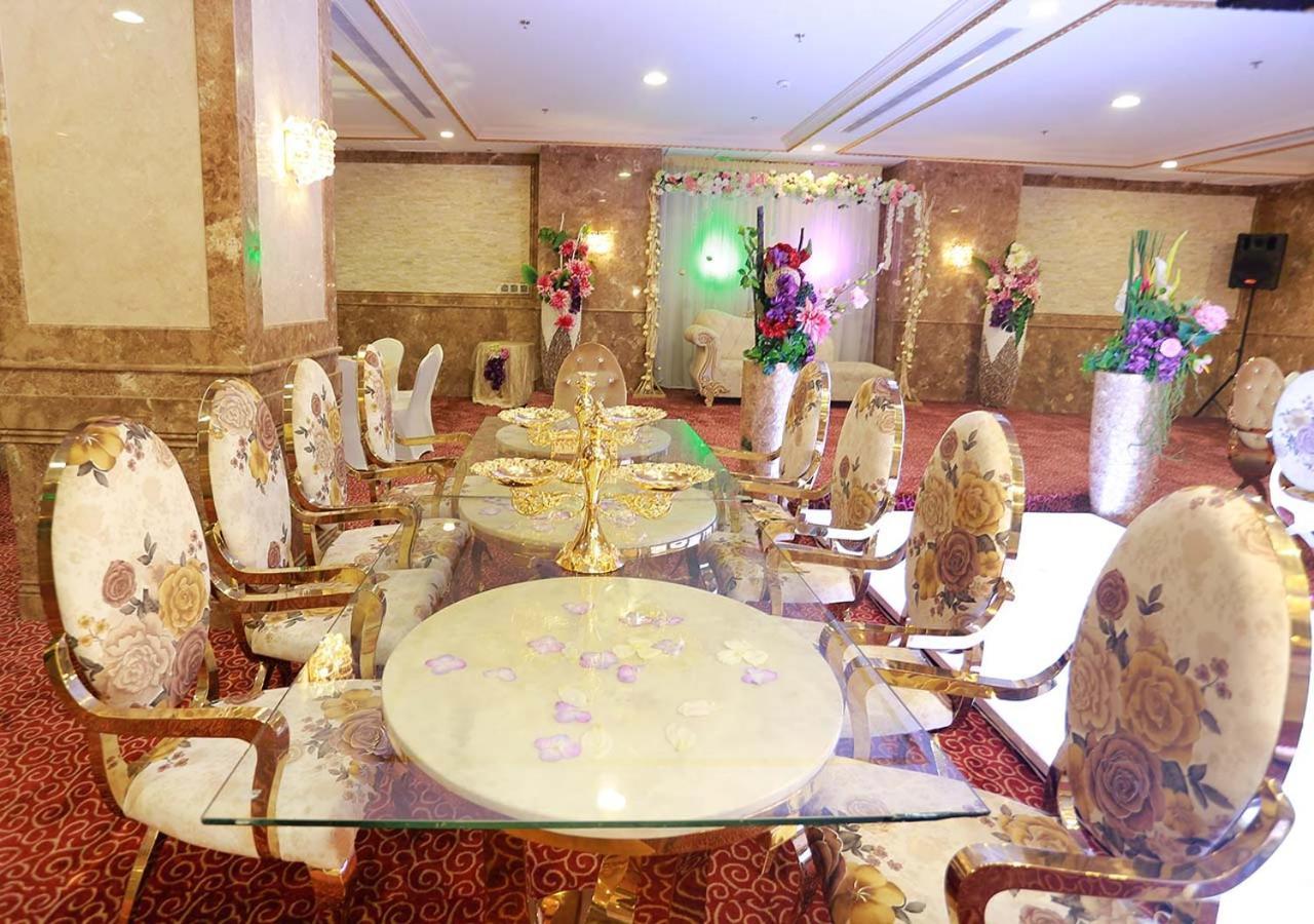 Karam Jeddah Hotel Buitenkant foto