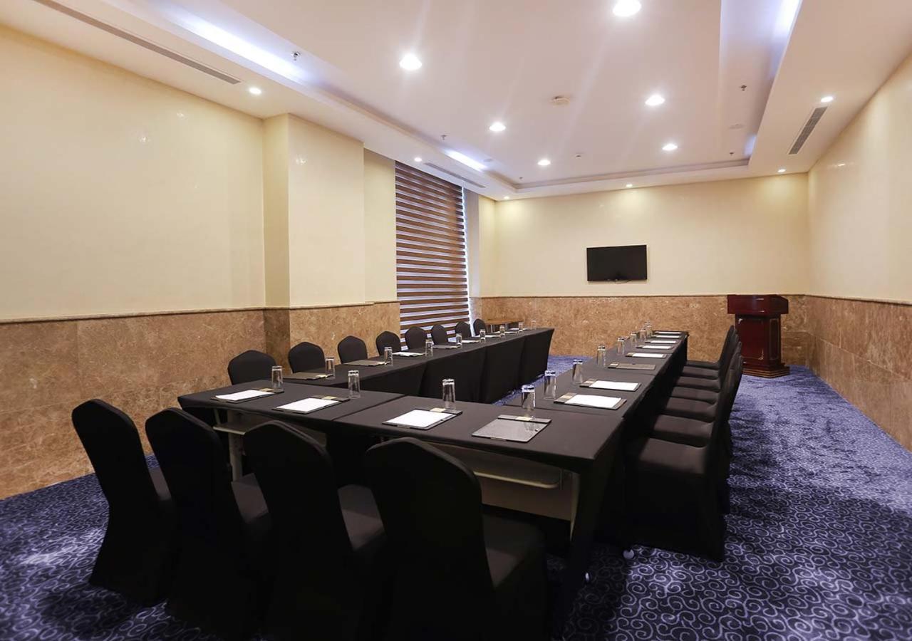 Karam Jeddah Hotel Buitenkant foto