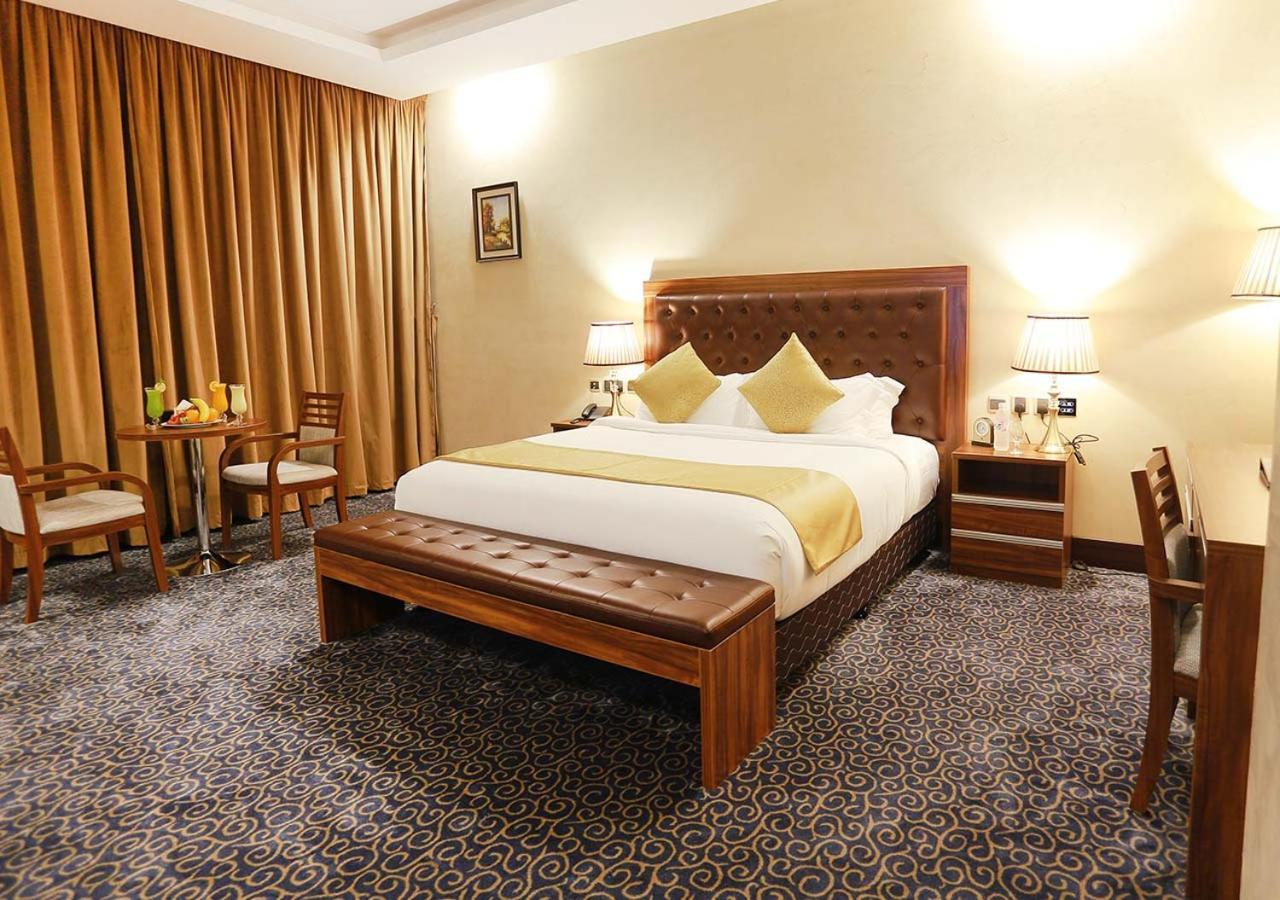 Karam Jeddah Hotel Buitenkant foto