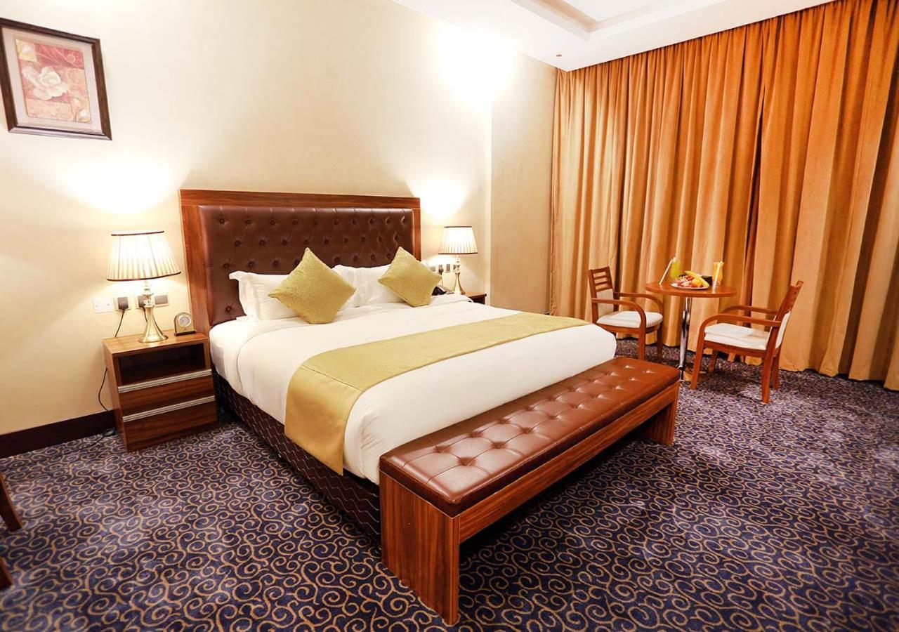 Karam Jeddah Hotel Buitenkant foto