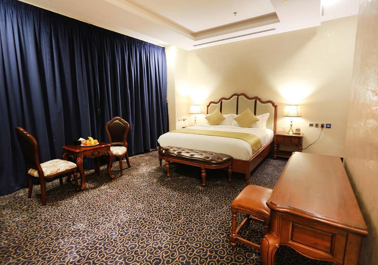Karam Jeddah Hotel Buitenkant foto