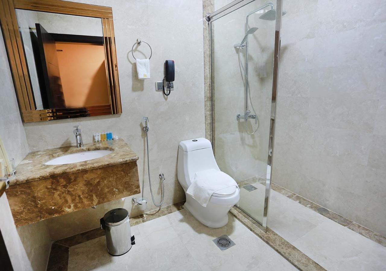 Karam Jeddah Hotel Buitenkant foto