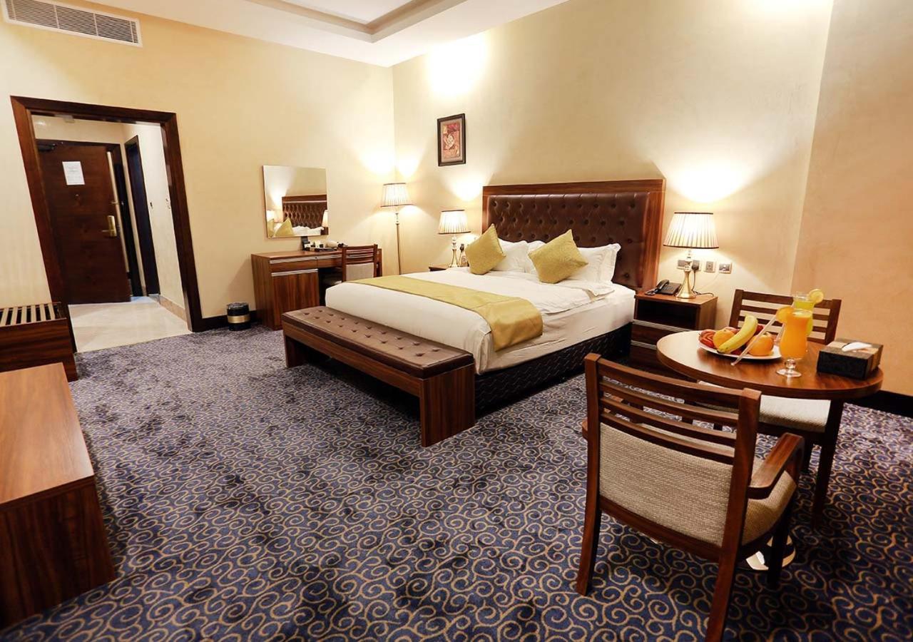 Karam Jeddah Hotel Buitenkant foto