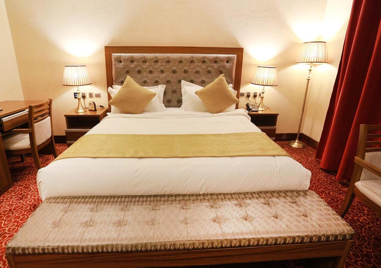 Karam Jeddah Hotel Buitenkant foto
