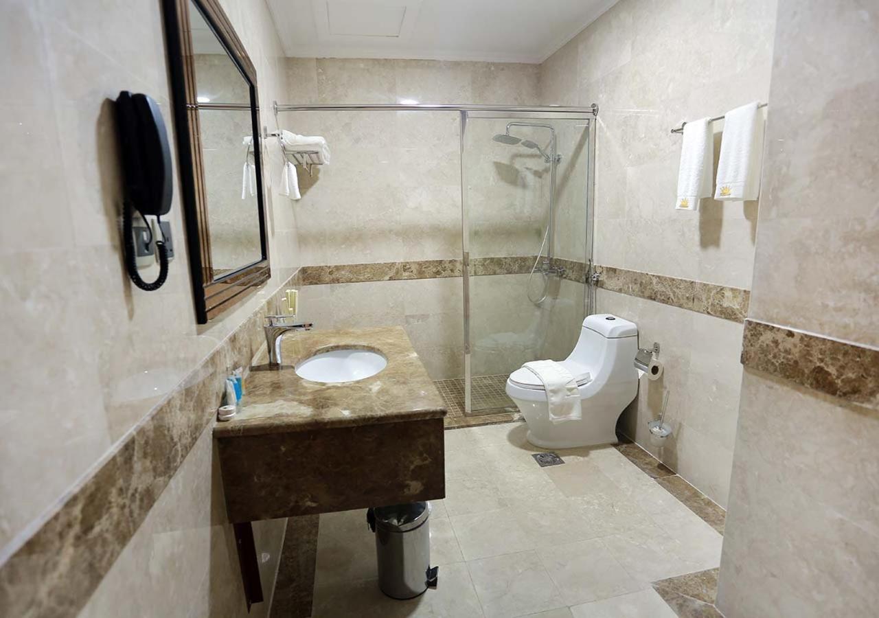 Karam Jeddah Hotel Buitenkant foto
