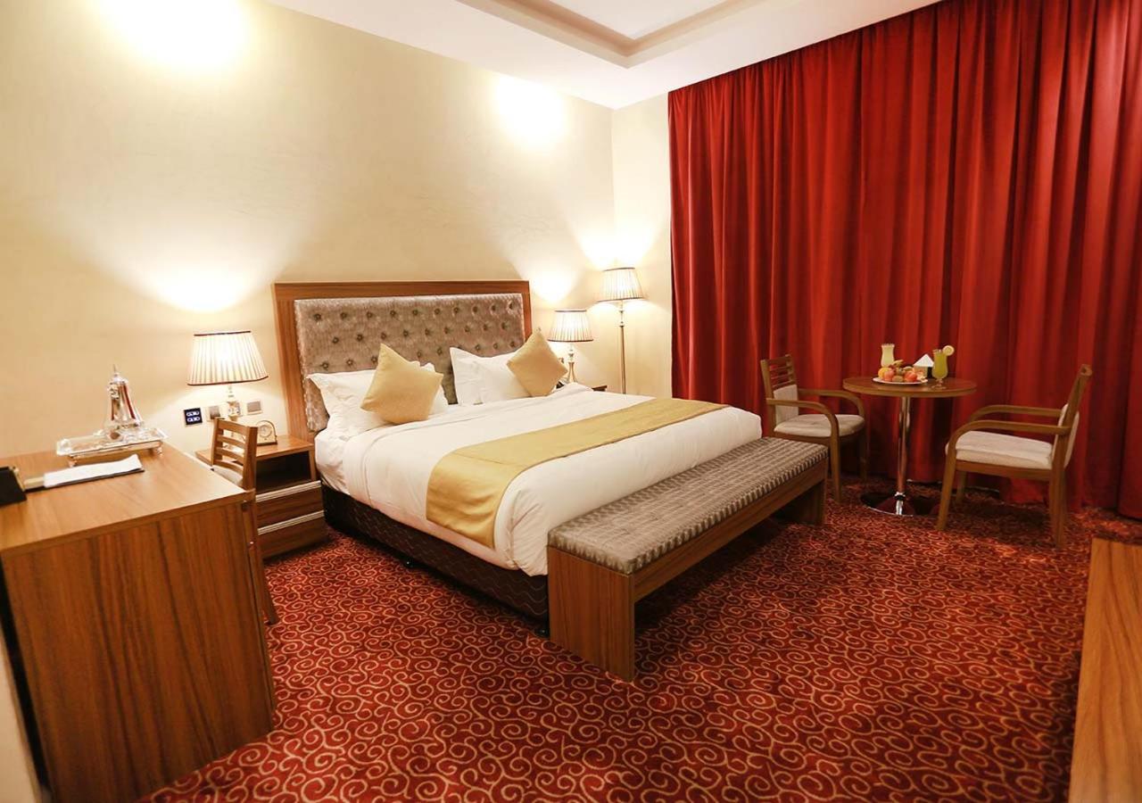 Karam Jeddah Hotel Buitenkant foto