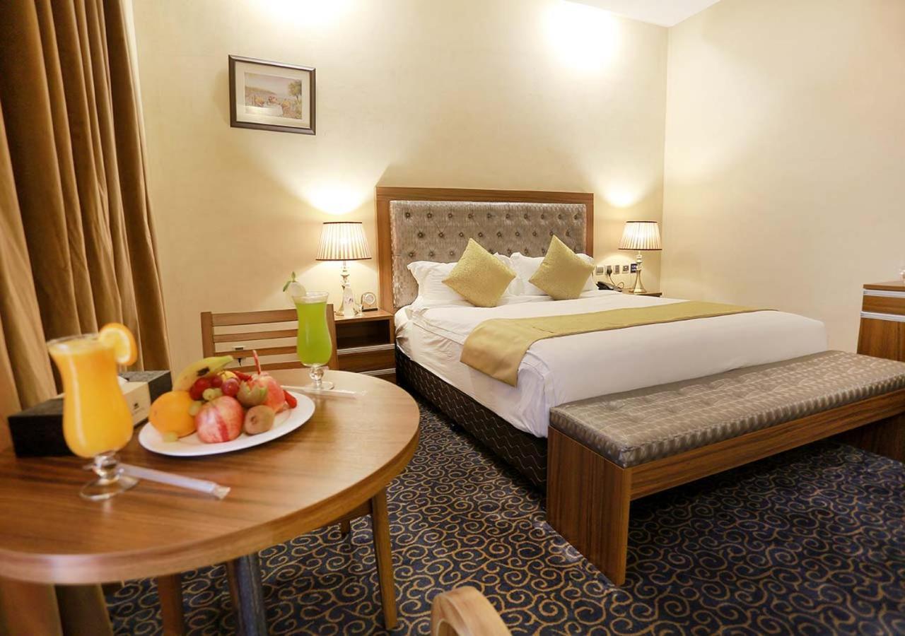 Karam Jeddah Hotel Buitenkant foto
