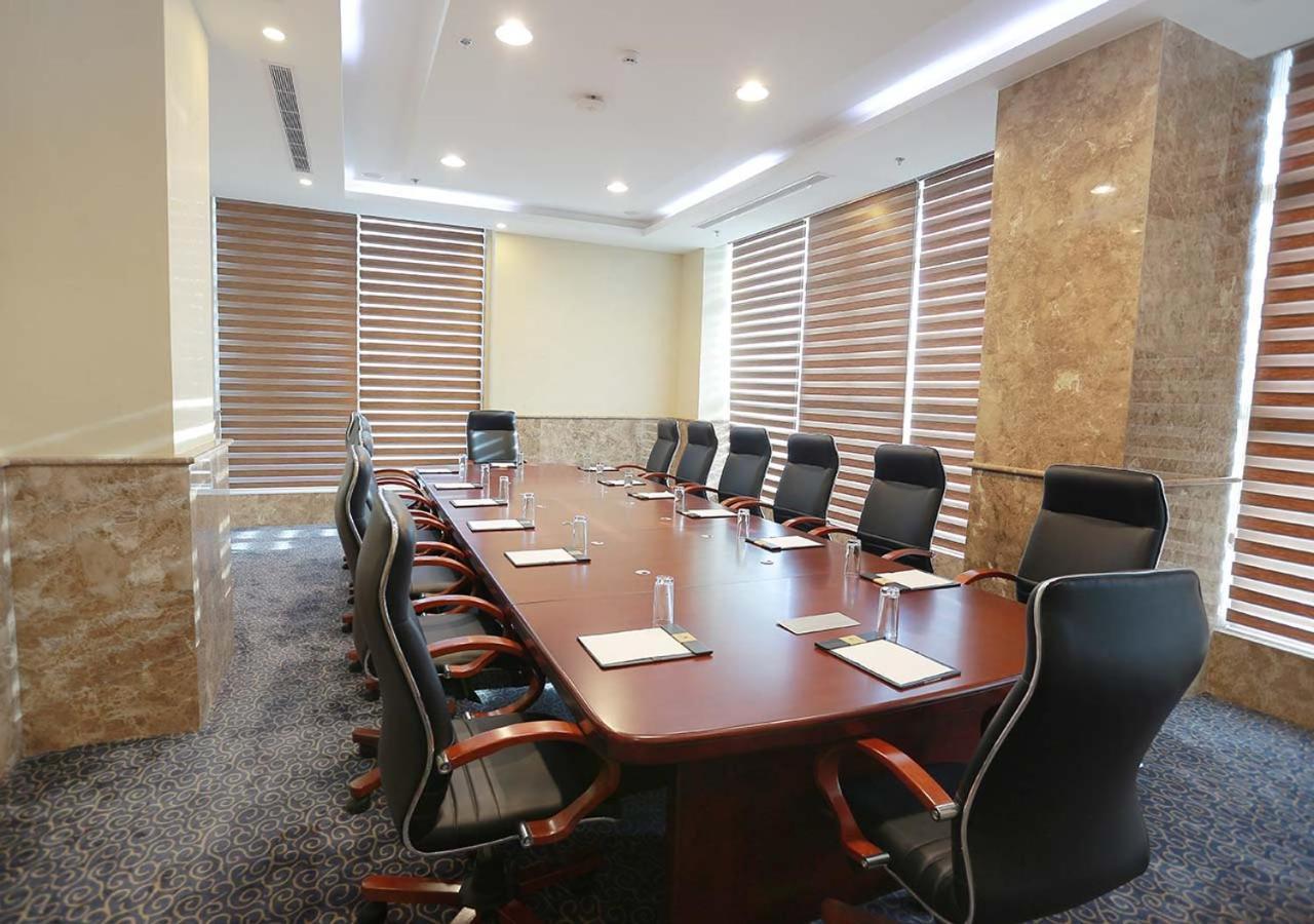 Karam Jeddah Hotel Buitenkant foto