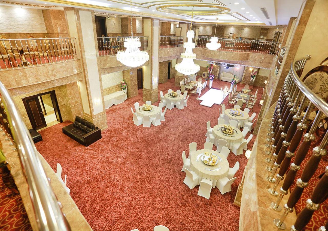 Karam Jeddah Hotel Buitenkant foto