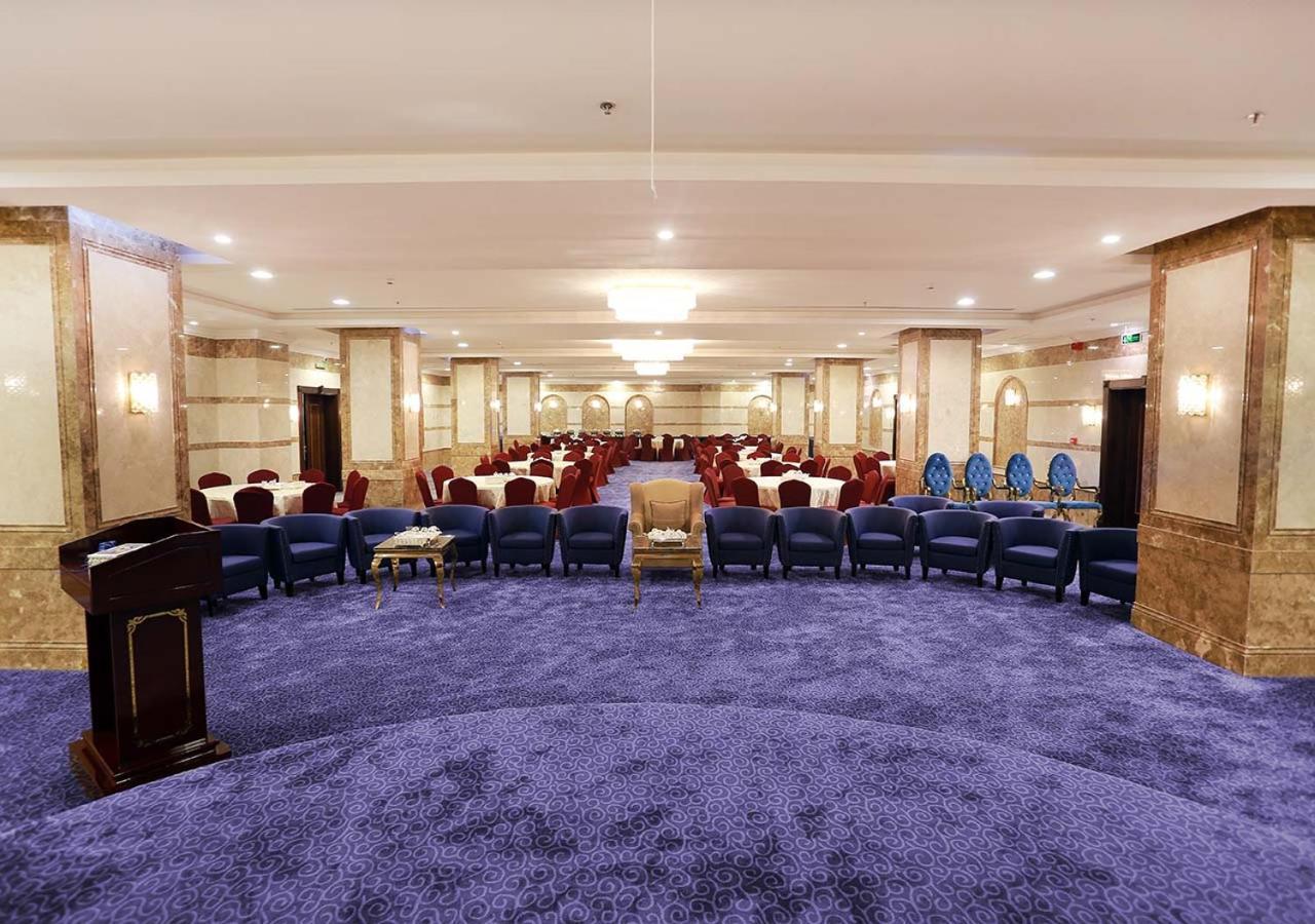 Karam Jeddah Hotel Buitenkant foto