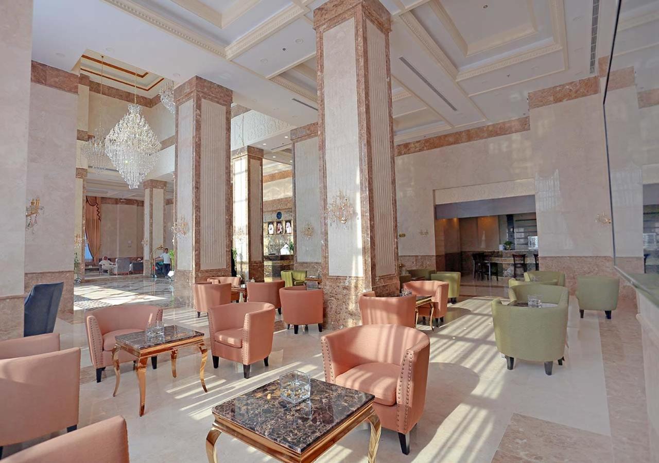 Karam Jeddah Hotel Buitenkant foto