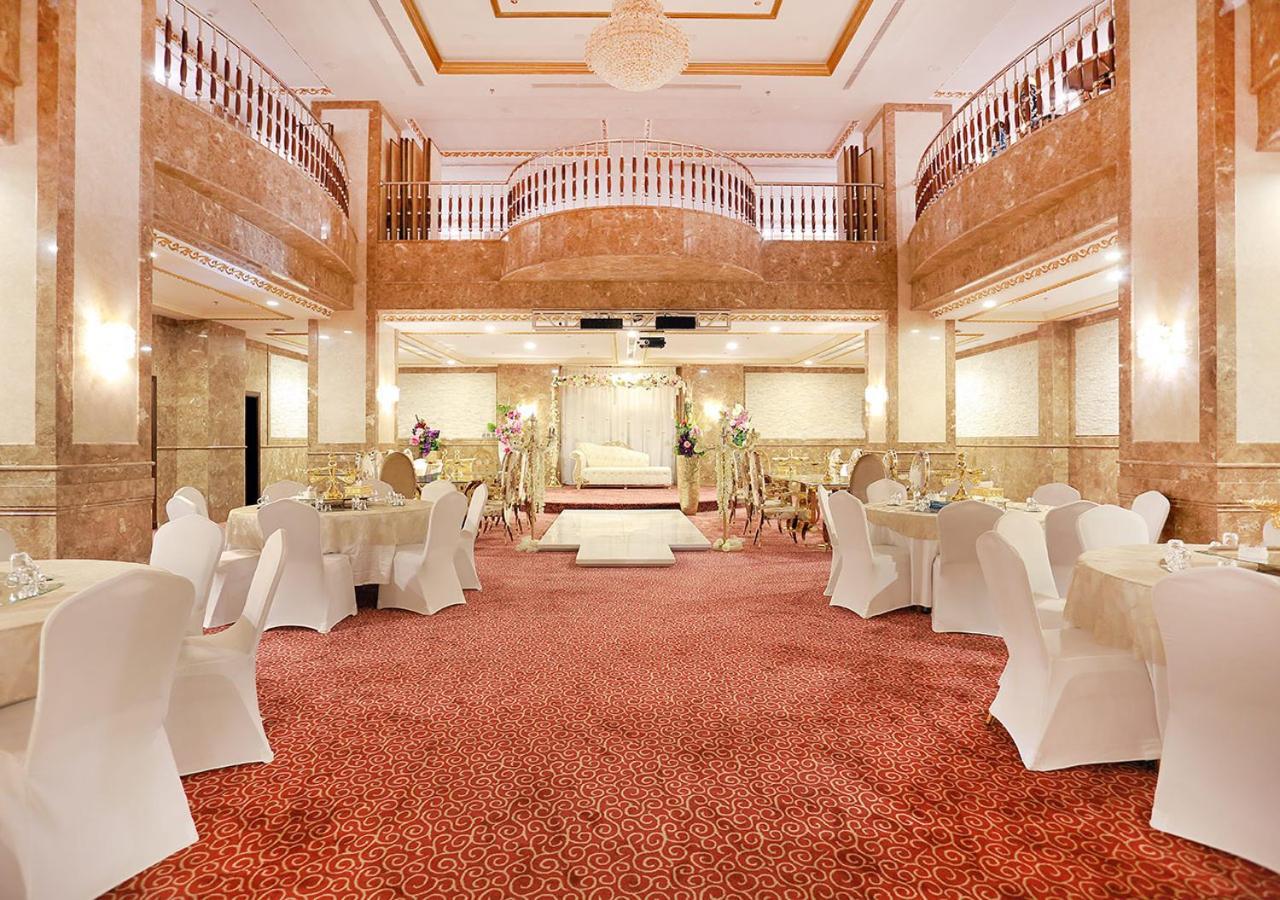 Karam Jeddah Hotel Buitenkant foto