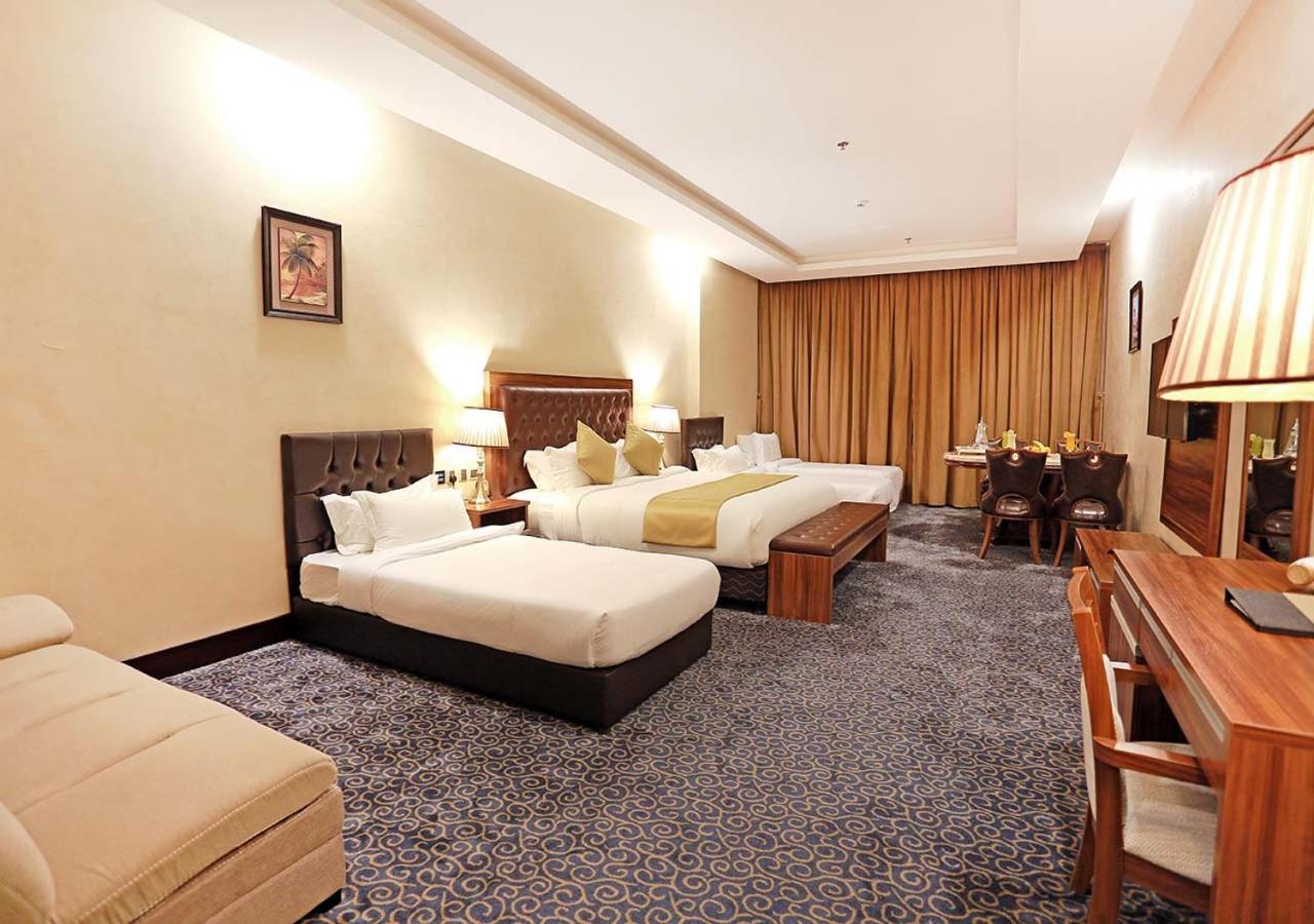Karam Jeddah Hotel Buitenkant foto