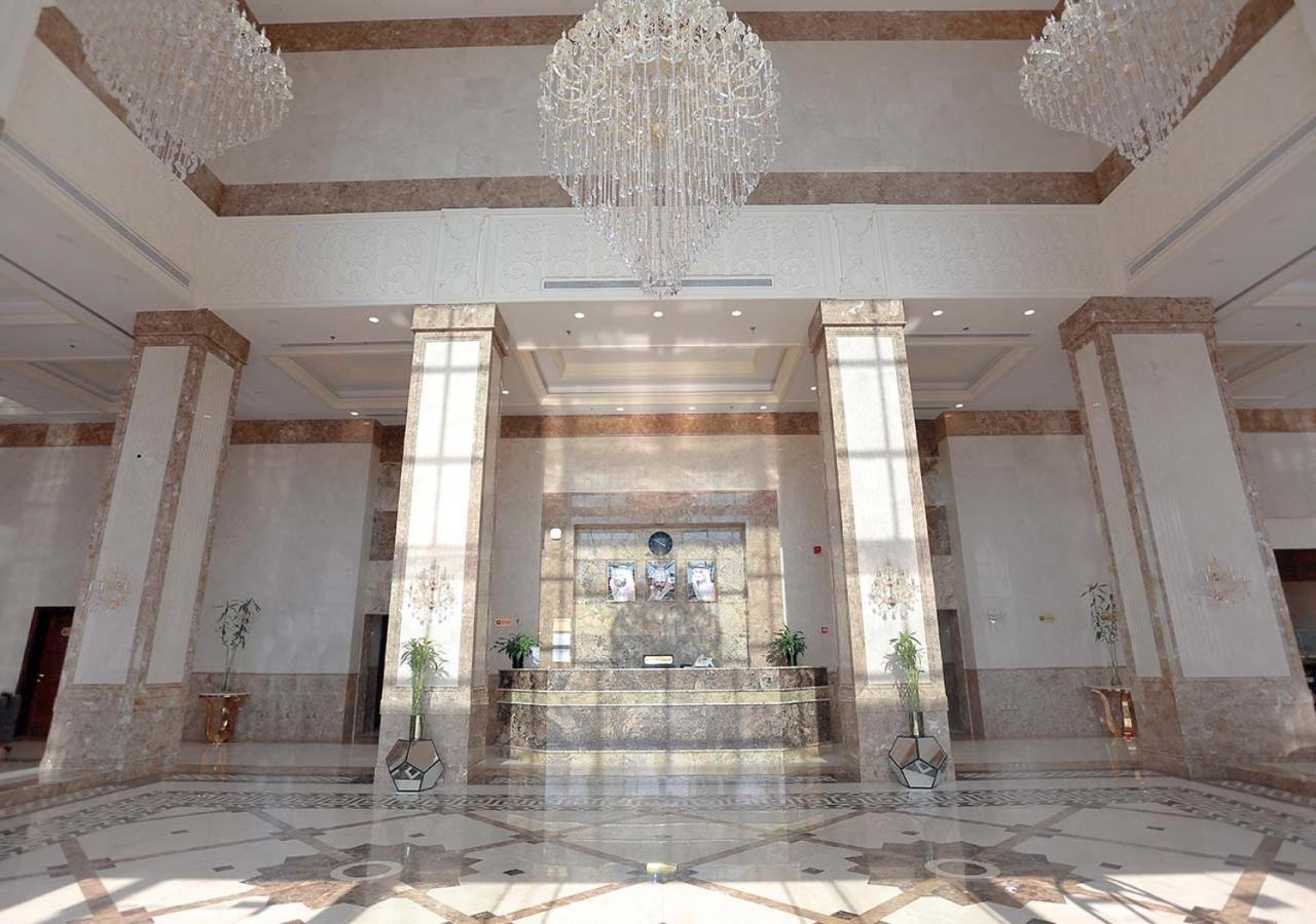 Karam Jeddah Hotel Buitenkant foto