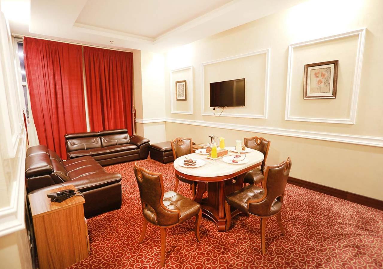 Karam Jeddah Hotel Buitenkant foto