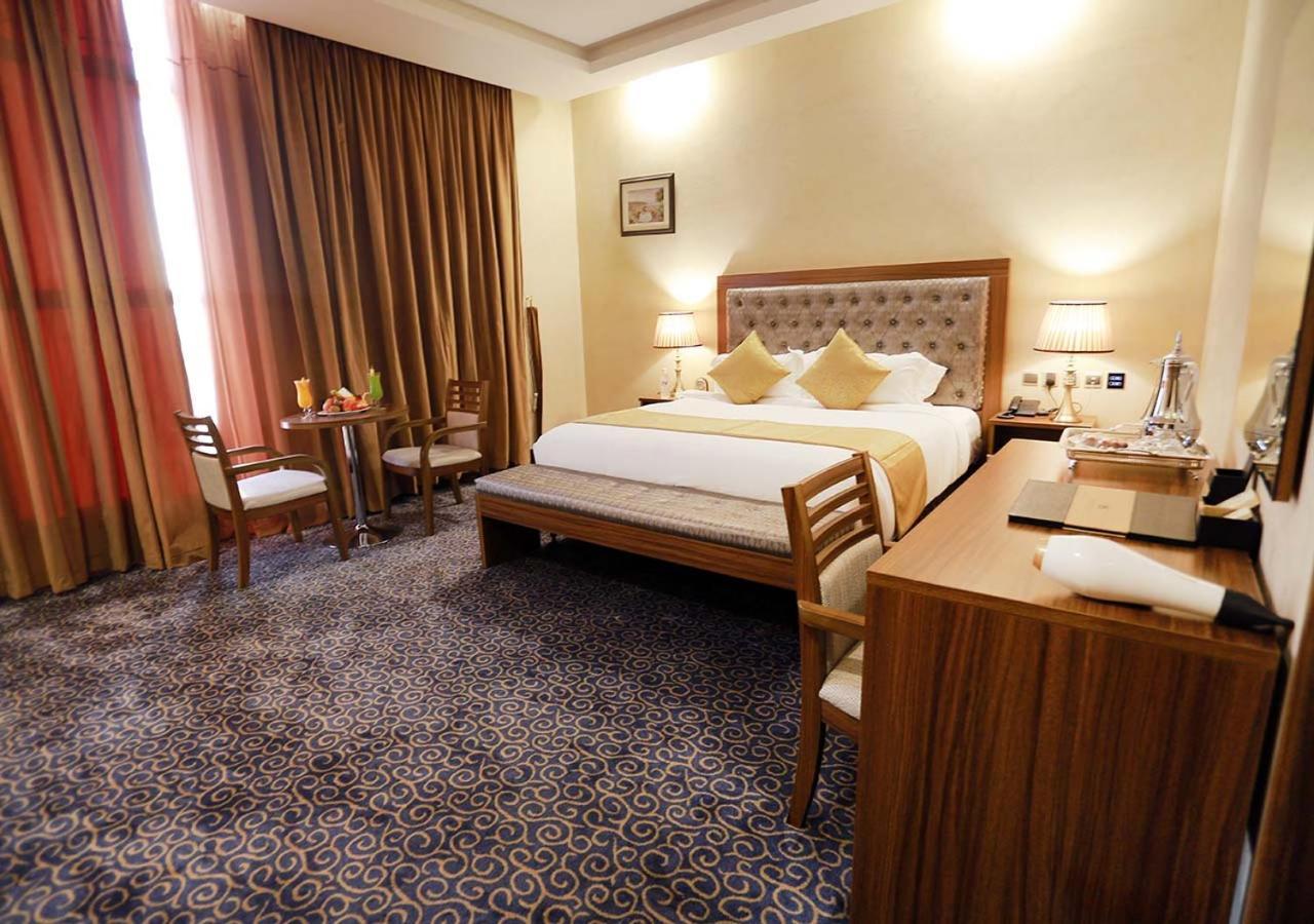Karam Jeddah Hotel Buitenkant foto