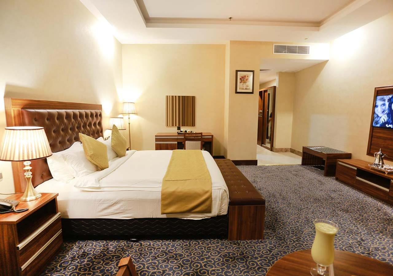 Karam Jeddah Hotel Buitenkant foto