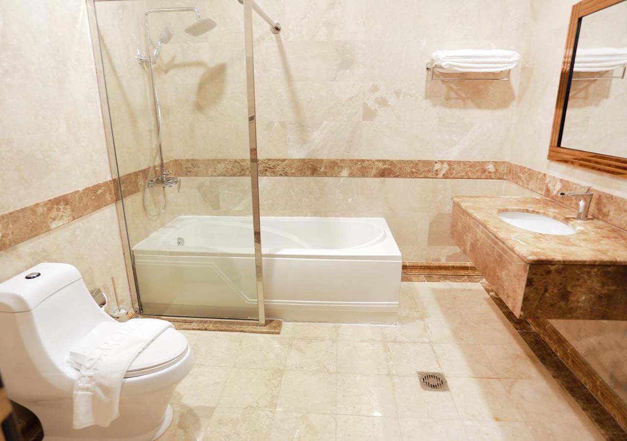 Karam Jeddah Hotel Buitenkant foto