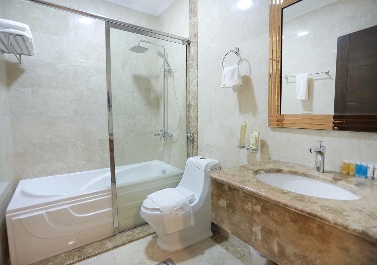 Karam Jeddah Hotel Buitenkant foto