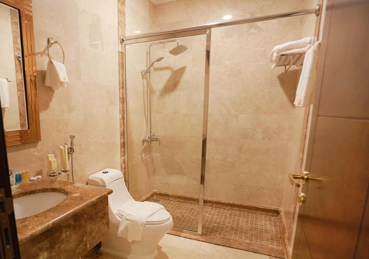 Karam Jeddah Hotel Buitenkant foto
