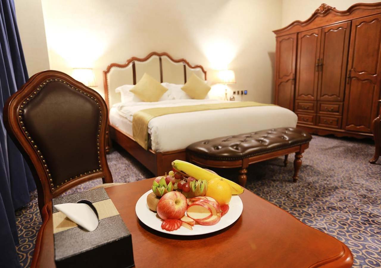 Karam Jeddah Hotel Buitenkant foto