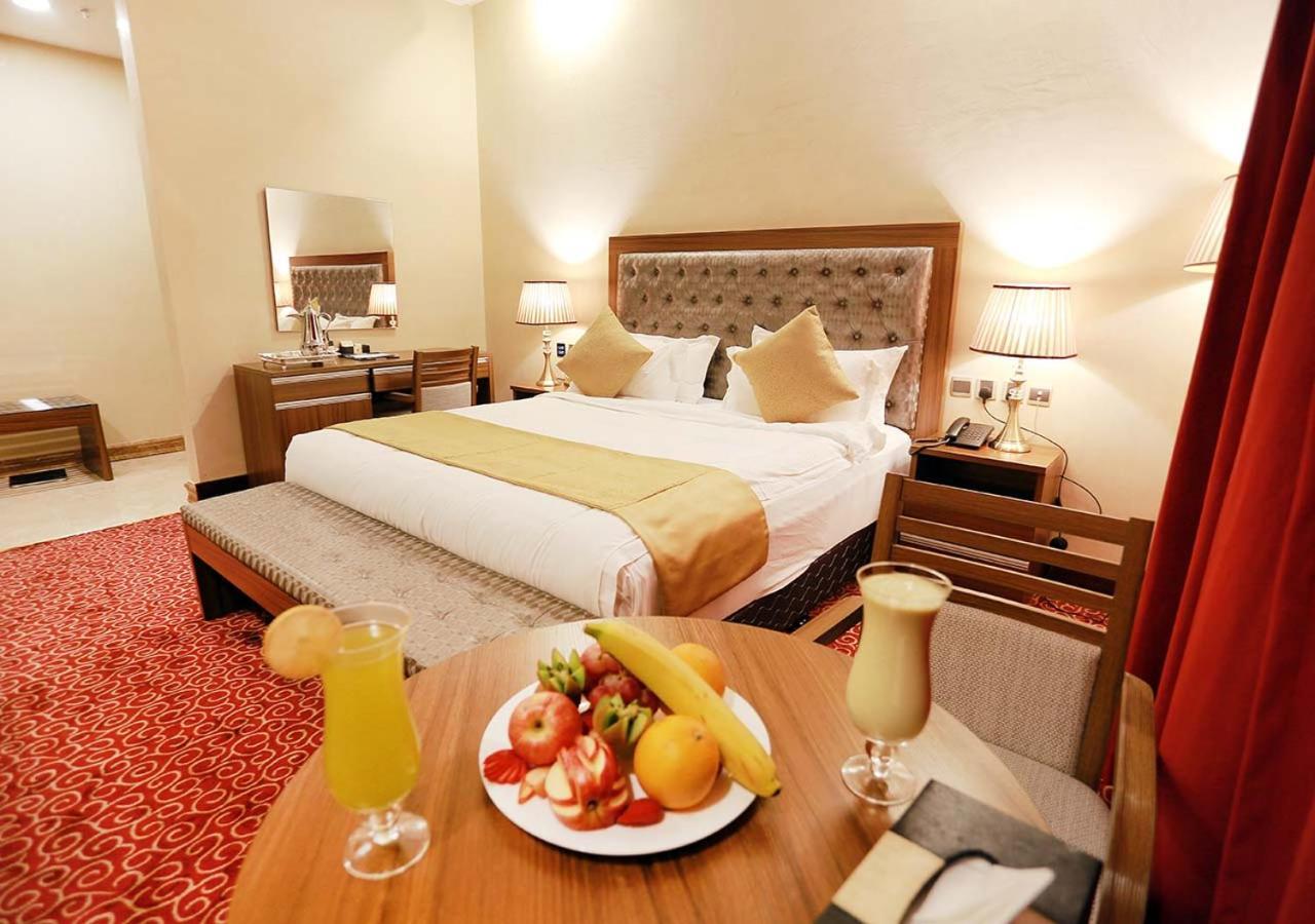 Karam Jeddah Hotel Buitenkant foto