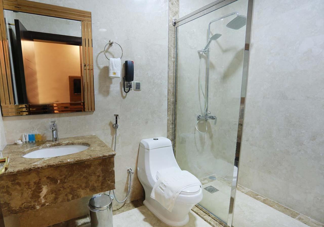 Karam Jeddah Hotel Buitenkant foto