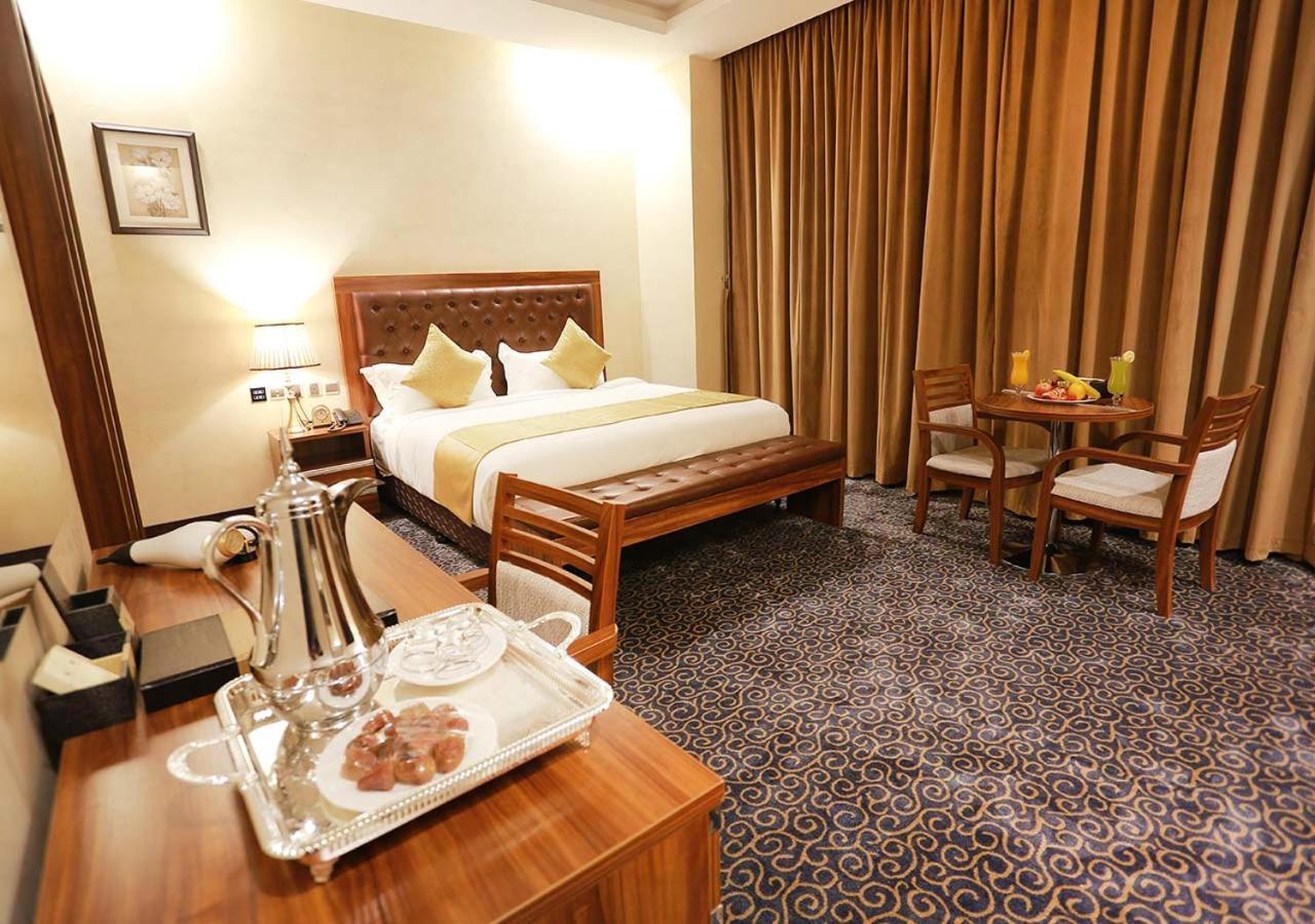 Karam Jeddah Hotel Buitenkant foto