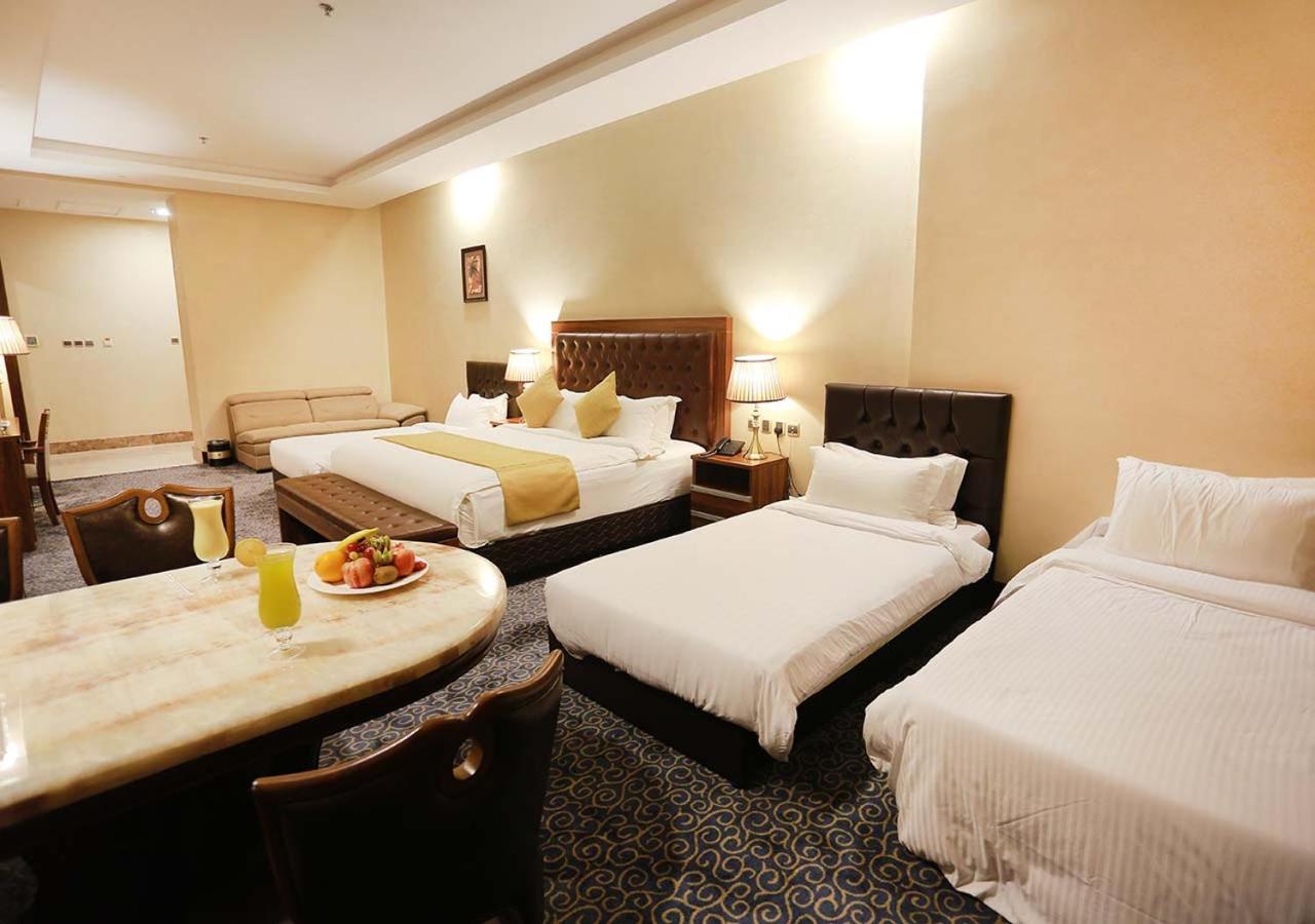 Karam Jeddah Hotel Buitenkant foto