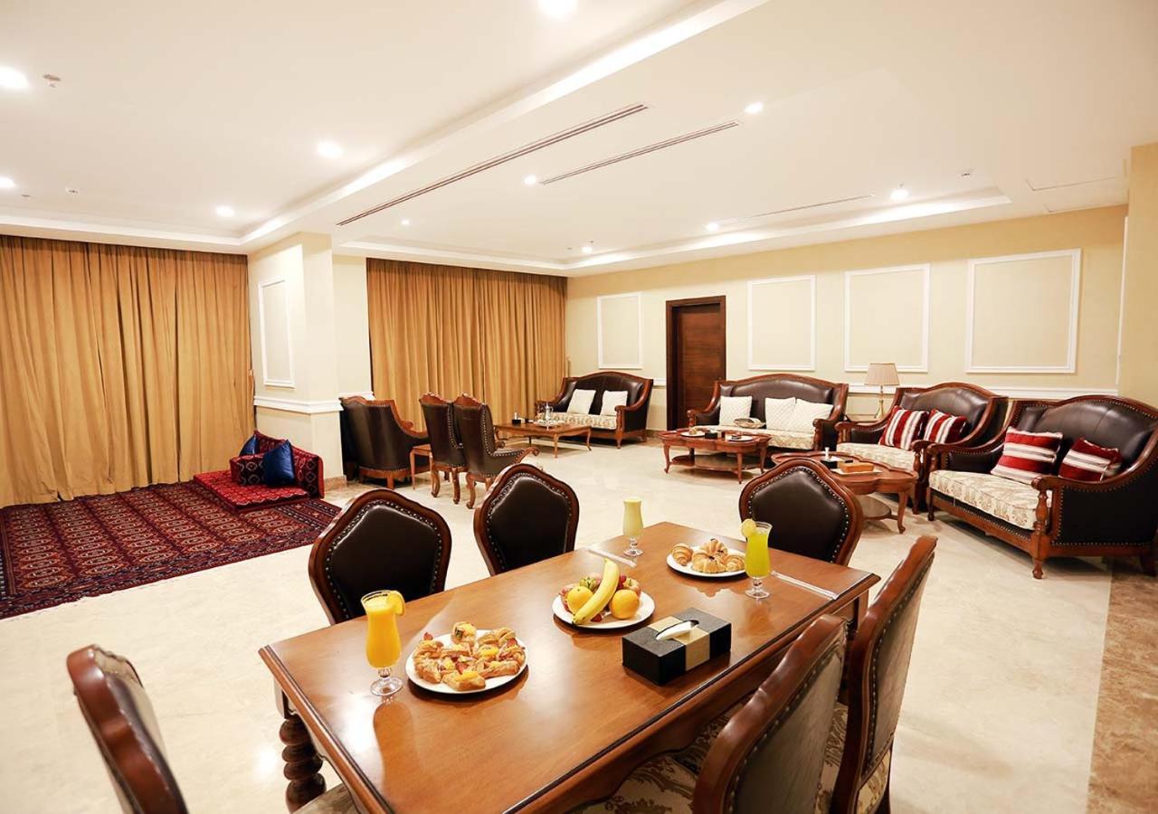 Karam Jeddah Hotel Buitenkant foto