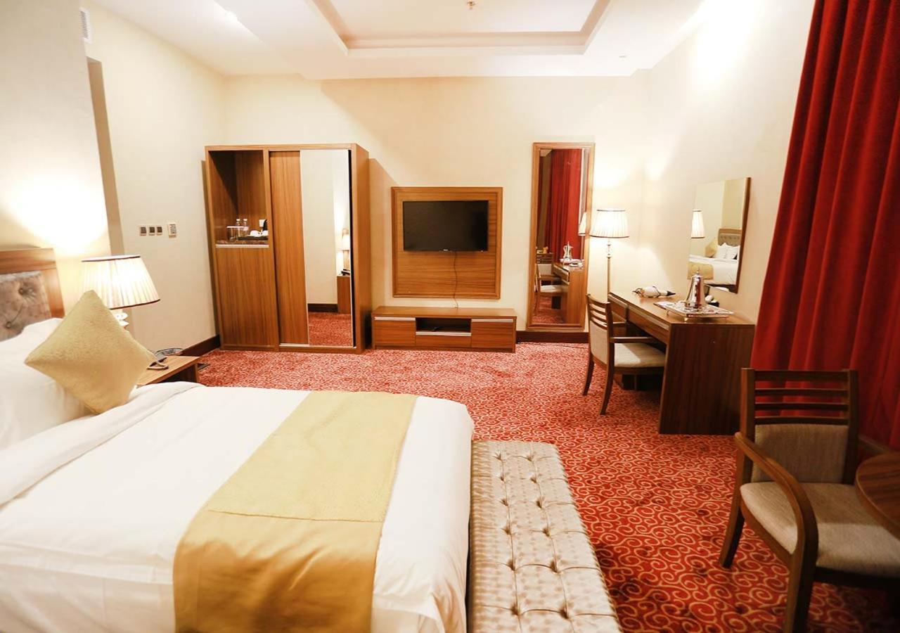 Karam Jeddah Hotel Buitenkant foto