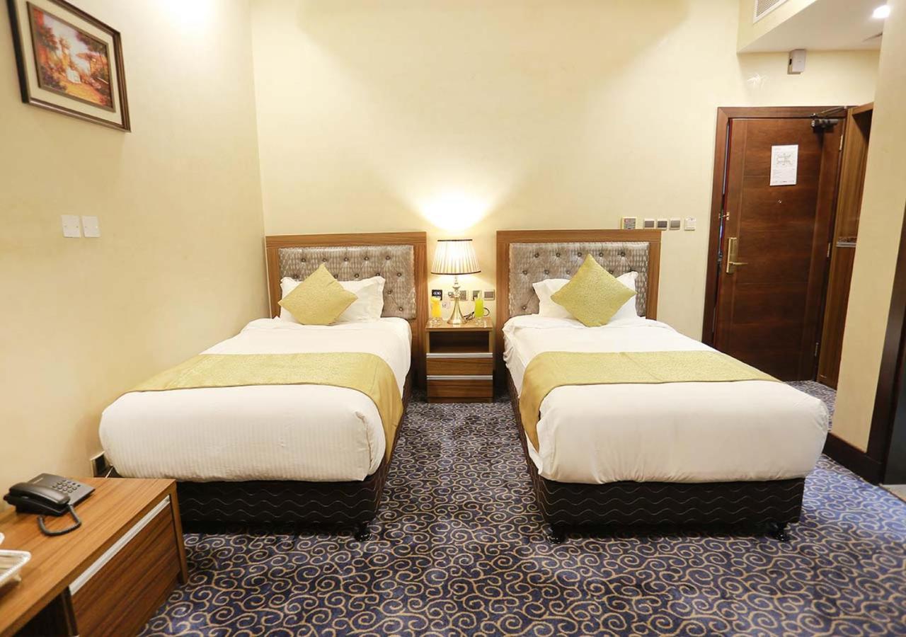 Karam Jeddah Hotel Buitenkant foto