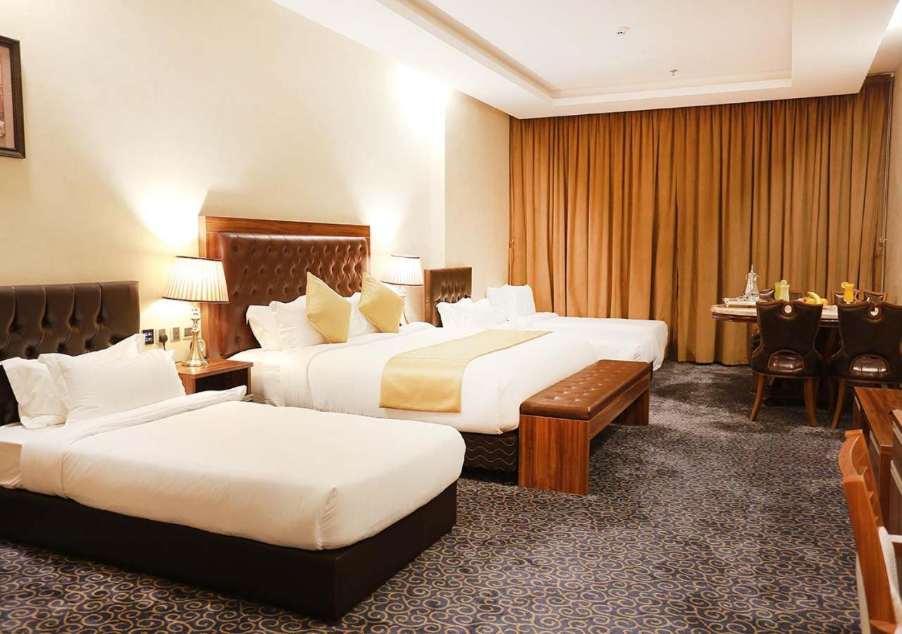Karam Jeddah Hotel Buitenkant foto