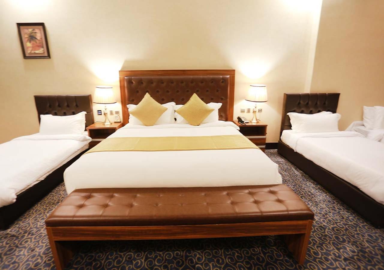Karam Jeddah Hotel Buitenkant foto