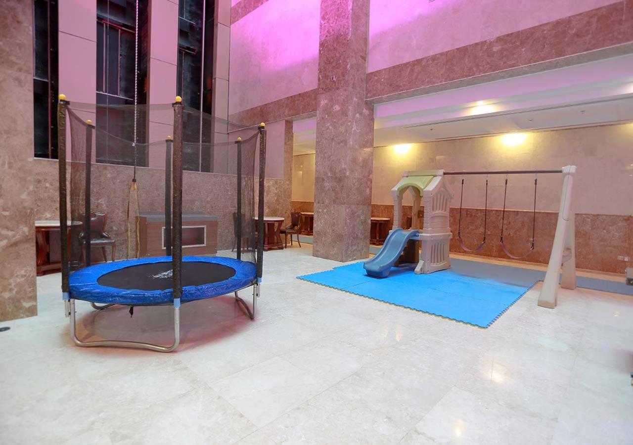 Karam Jeddah Hotel Buitenkant foto
