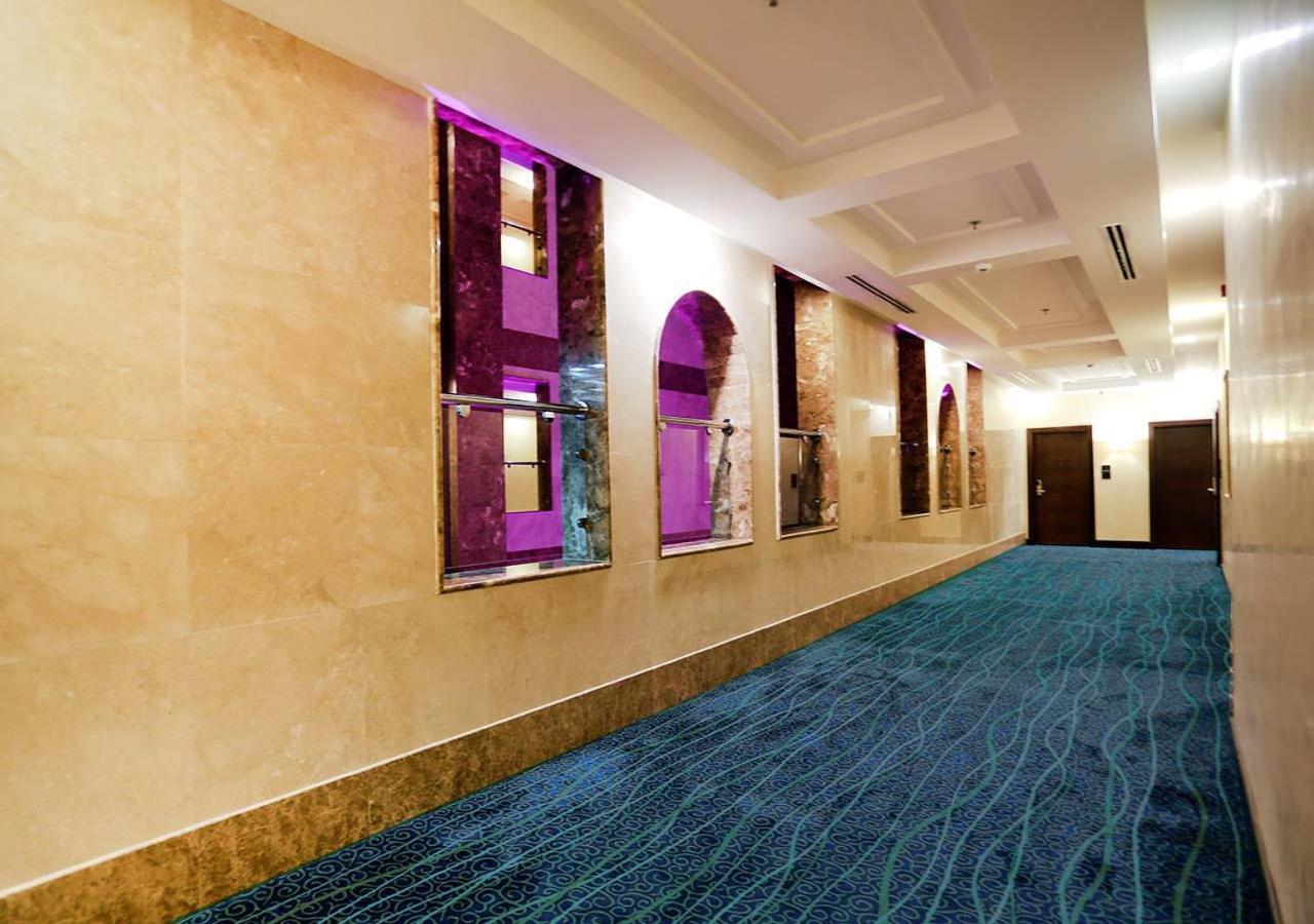 Karam Jeddah Hotel Buitenkant foto