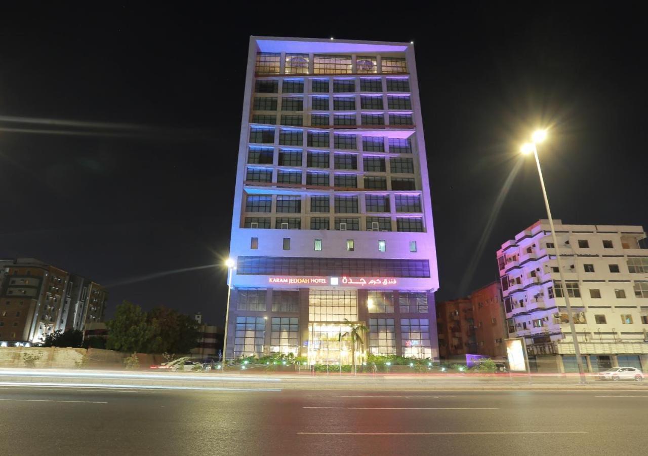 Karam Jeddah Hotel Buitenkant foto