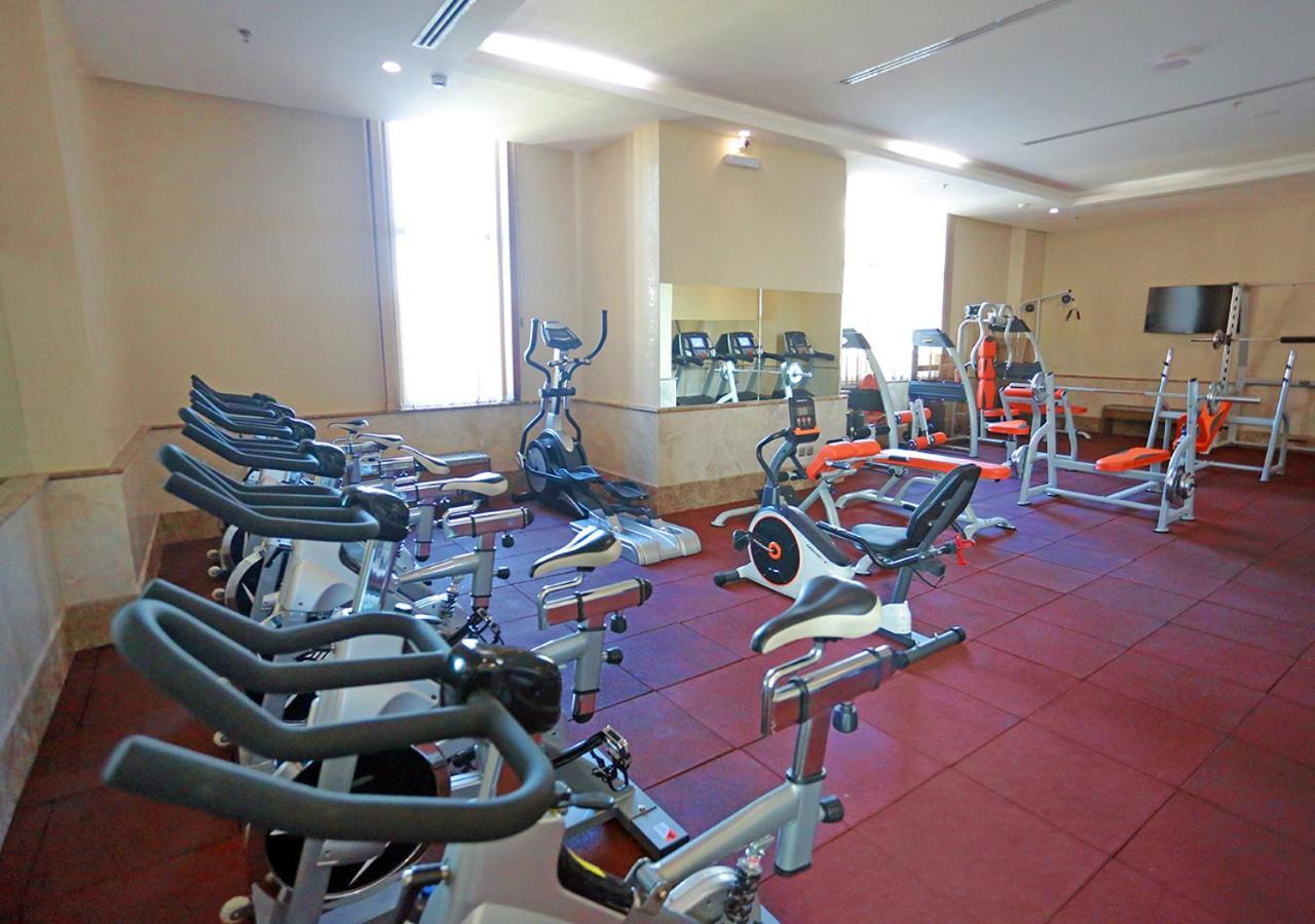 Karam Jeddah Hotel Buitenkant foto