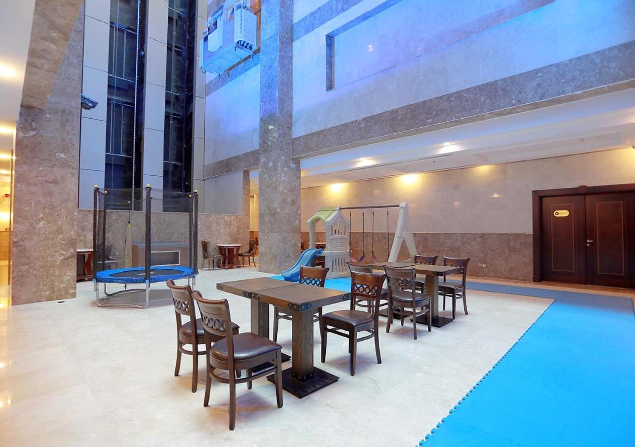 Karam Jeddah Hotel Buitenkant foto