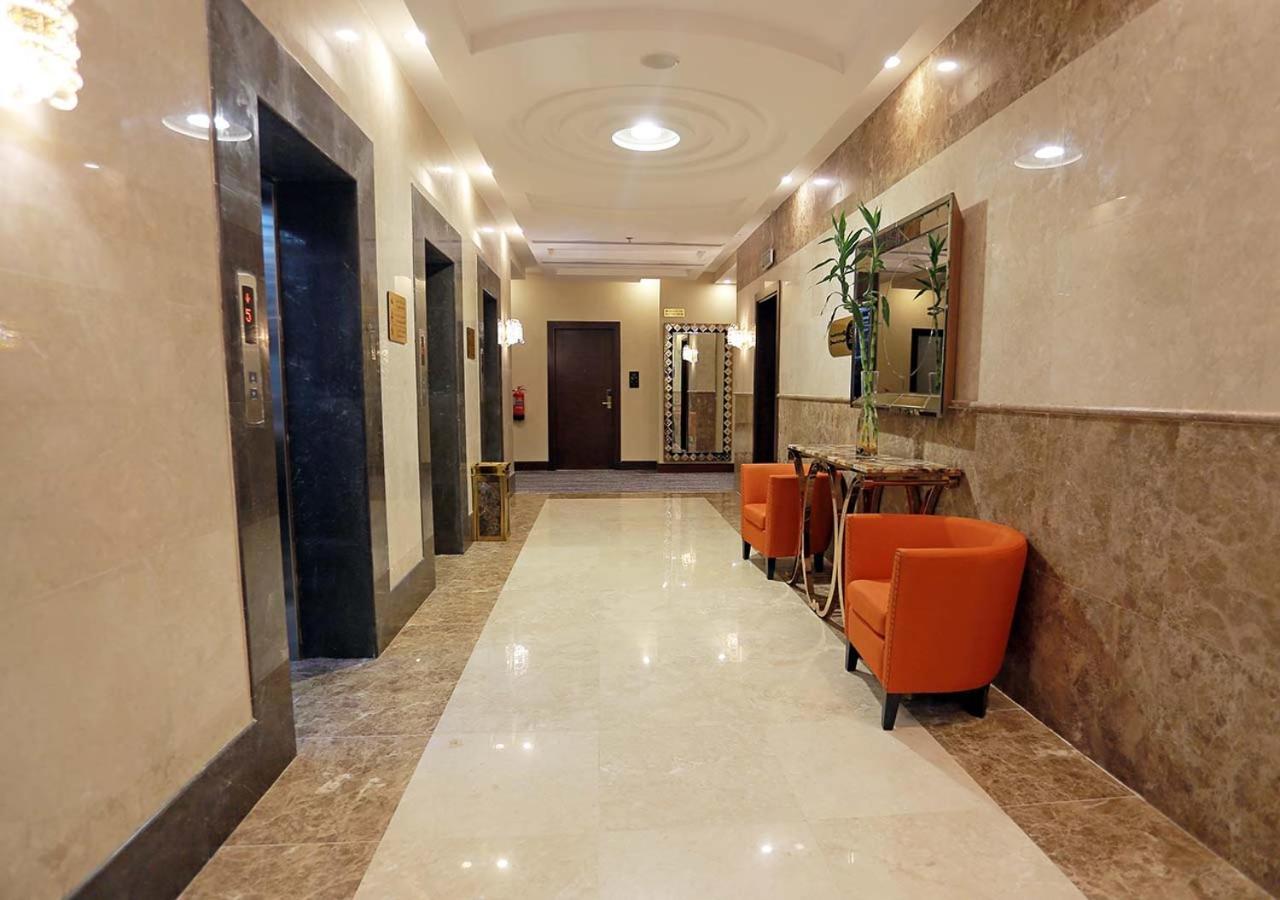 Karam Jeddah Hotel Buitenkant foto