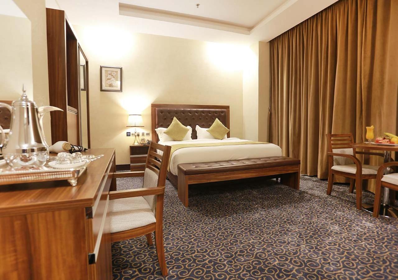 Karam Jeddah Hotel Buitenkant foto