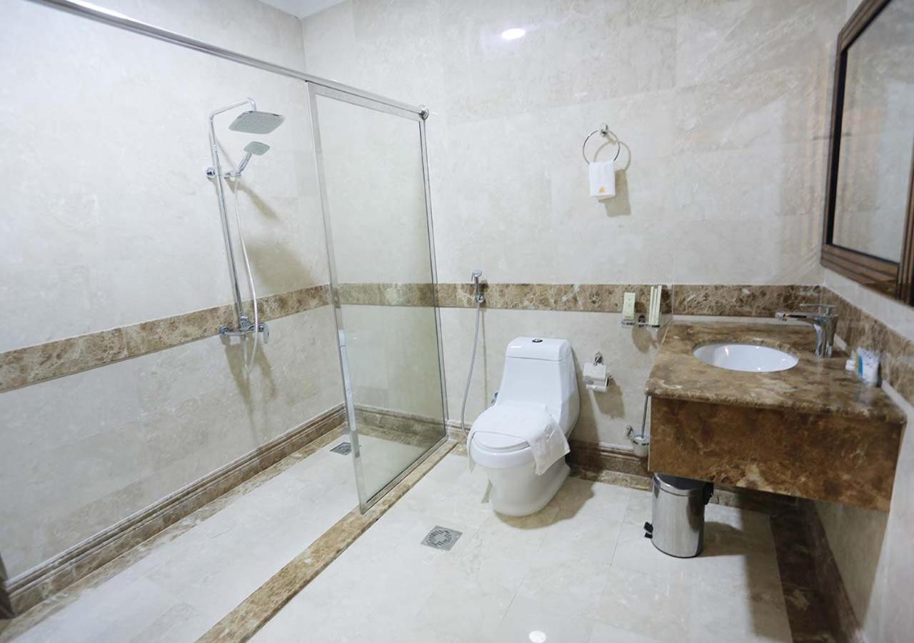 Karam Jeddah Hotel Buitenkant foto