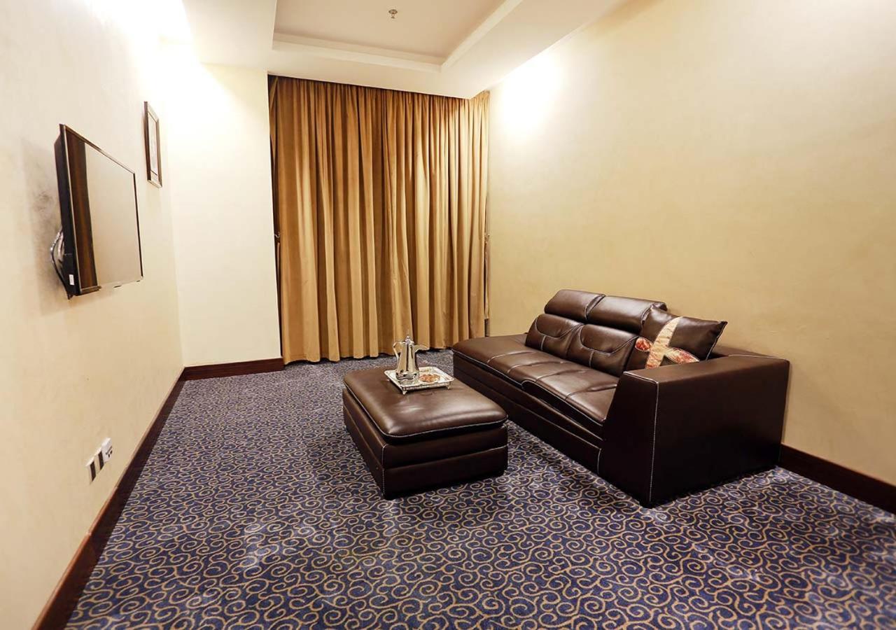 Karam Jeddah Hotel Buitenkant foto